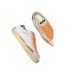 Crime London sneakers uomo  DISTRESSED  CITY BLUE