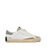 Crime London sneakers uomo  DISTRESSED 2.0 STONE GREY