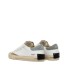 Crime London sneakers uomo  DISTRESSED 2.0 STONE GREY