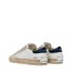 Crime London sneakers uomo DISTRESSED 2.0 OXFORD BLUE