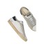 Crime London sneakers uomo DISTRESSED 2.0 OXFORD BLUE