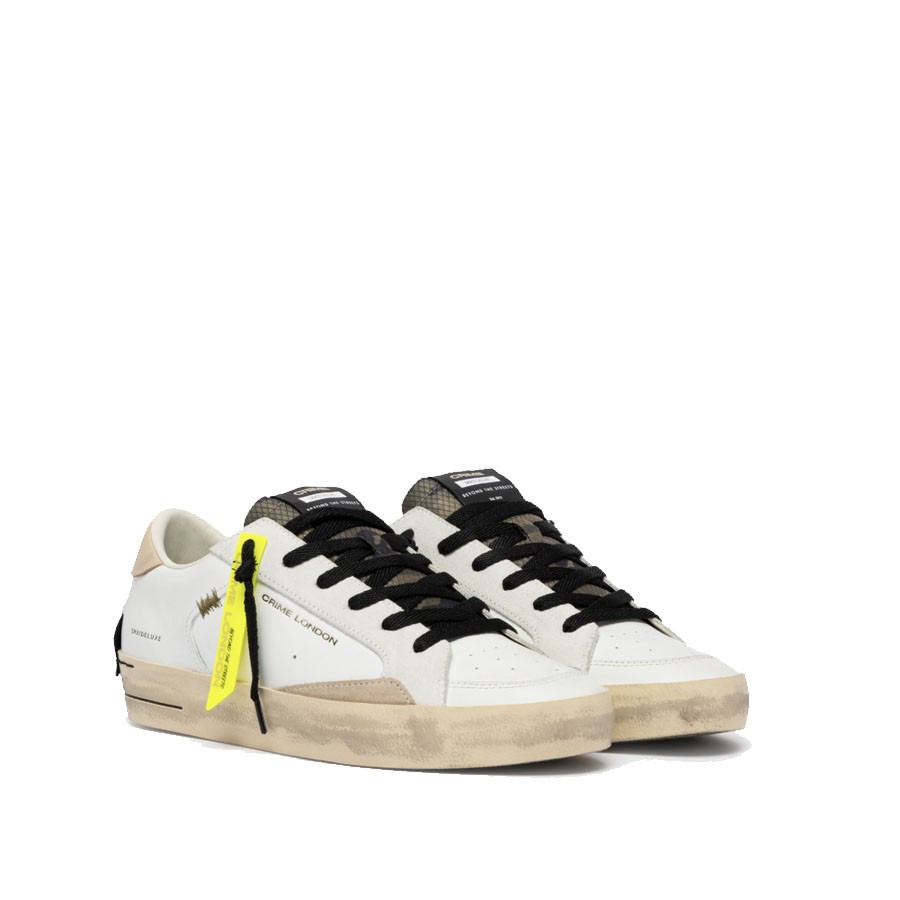 Crime London sneakers men SK8 DELUXE DUNE DRIFT