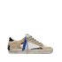 Crime London sneakers uomo SK8 DELUXE COOL BROWN