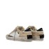 Crime London sneakers men SK8 DELUXE COOL BROWN