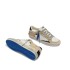 Crime London sneakers men SK8 DELUXE COOL BROWN