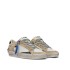 Crime London sneakers men SK8 DELUXE COOL BROWN