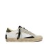Crime London sneakers uomo SK8 DELUXE DOWNTOWN GREEN