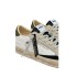 Crime London sneakers uomo SK8 DELUXE DOWNTOWN GREEN