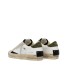 Crime London sneakers men SK8 DELUXE DOWNTOWN GREEN