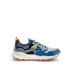 Flower mountain YAMANO 3 UNI SUEDE/NYLON CELESTE-AZURE-GREY