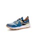 Flower mountain YAMANO 3 UNI SUEDE/NYLON CELESTE-AZURE-GREY
