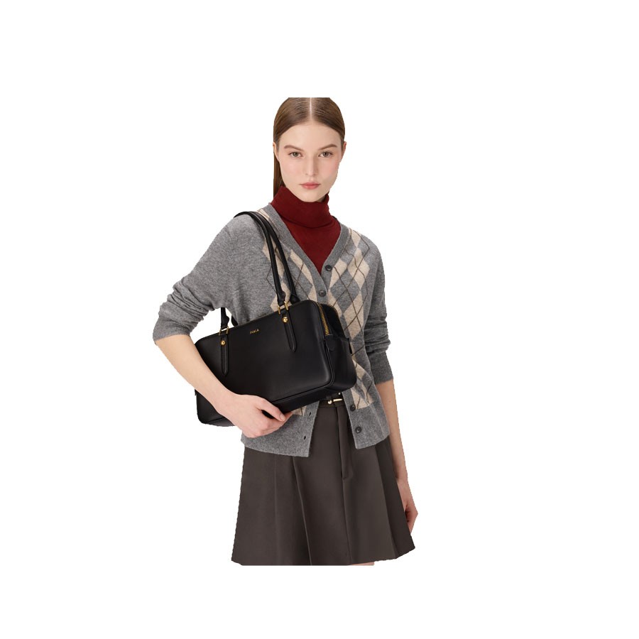 Furla Giulia Boston Bag M
