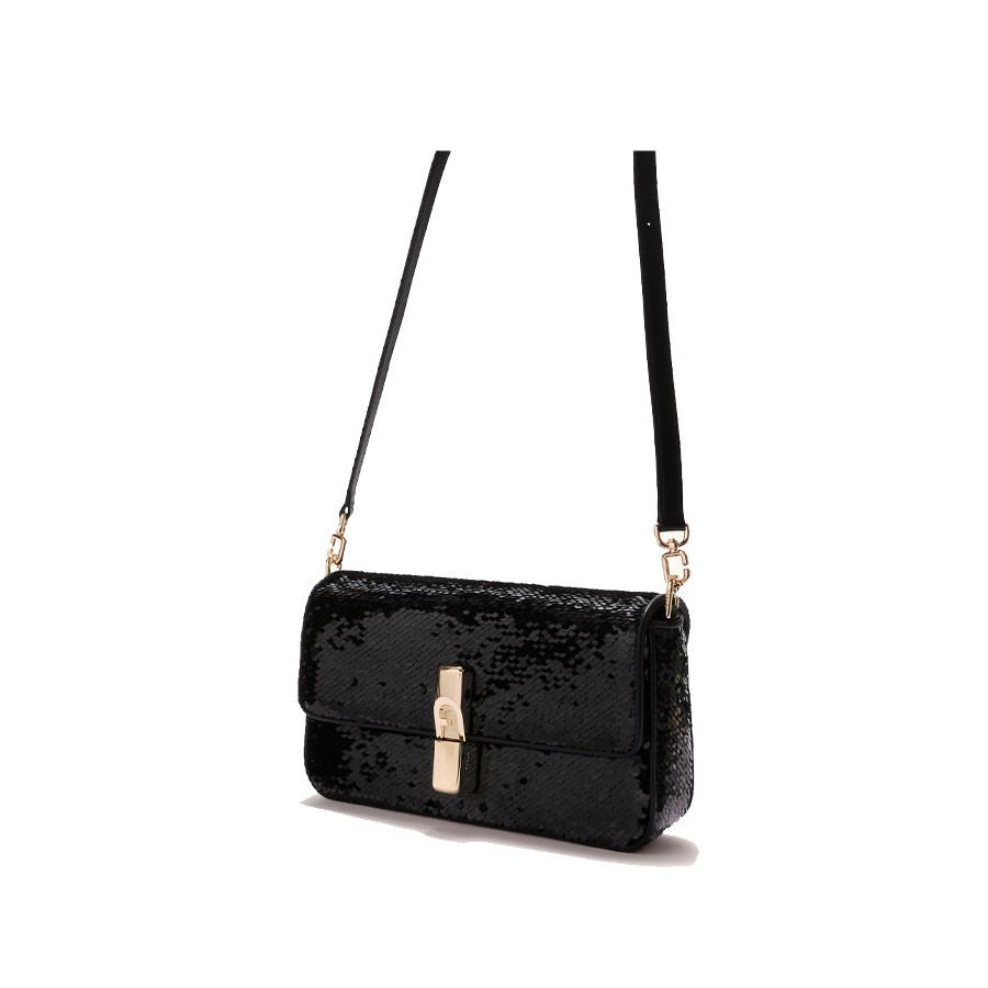 Furla Iride Borsa A Tracolla S con paillettes