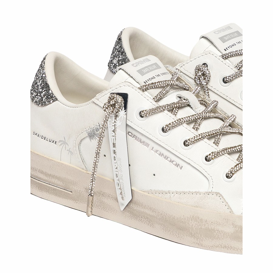 Crime London sneakers SK8 Deluxe Always Shining