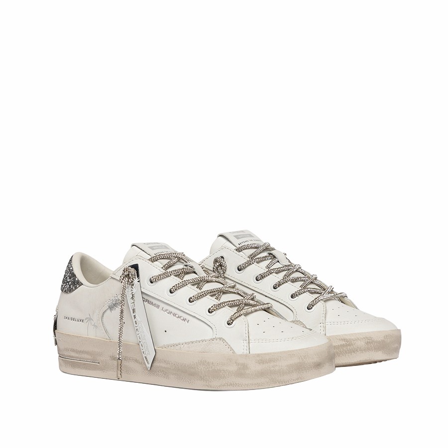 Crime London sneakers SK8 Deluxe Always Shining