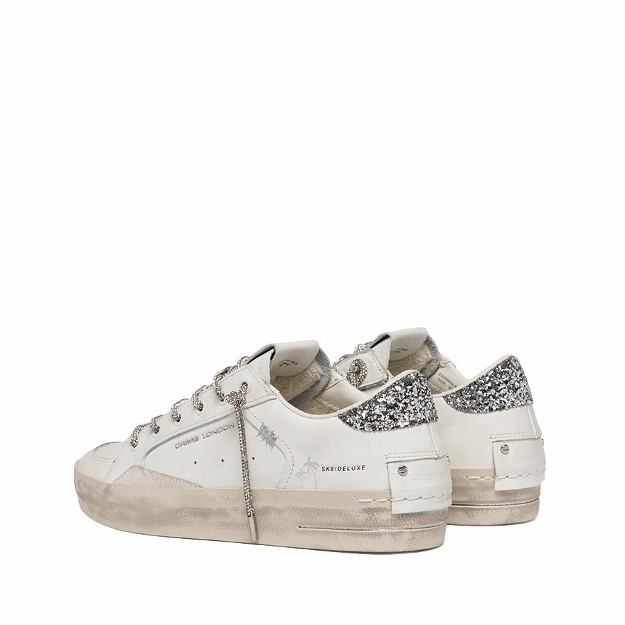 Crime London sneakers SK8 Deluxe Always Shining