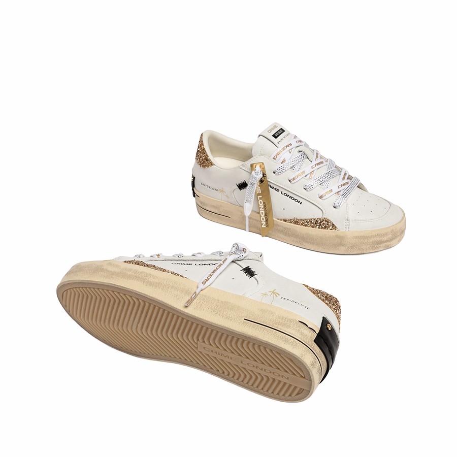 Crime London sneakers SK8 Deluxe Tequila Night