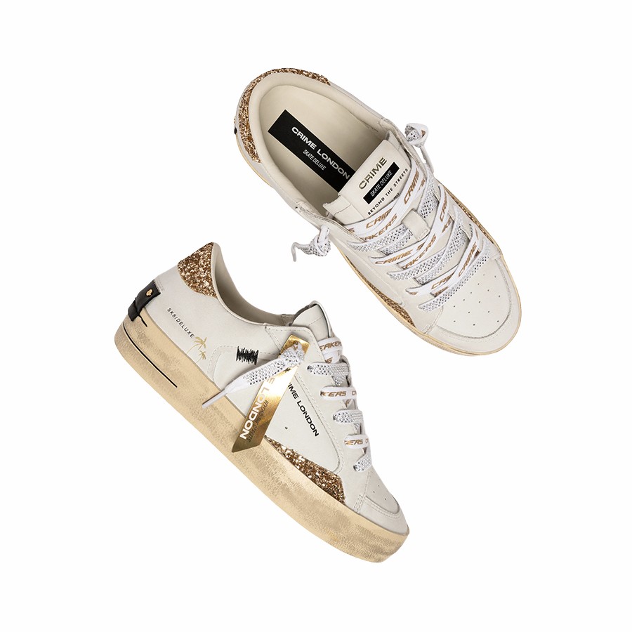 Crime London sneakers SK8 Deluxe Tequila Night
