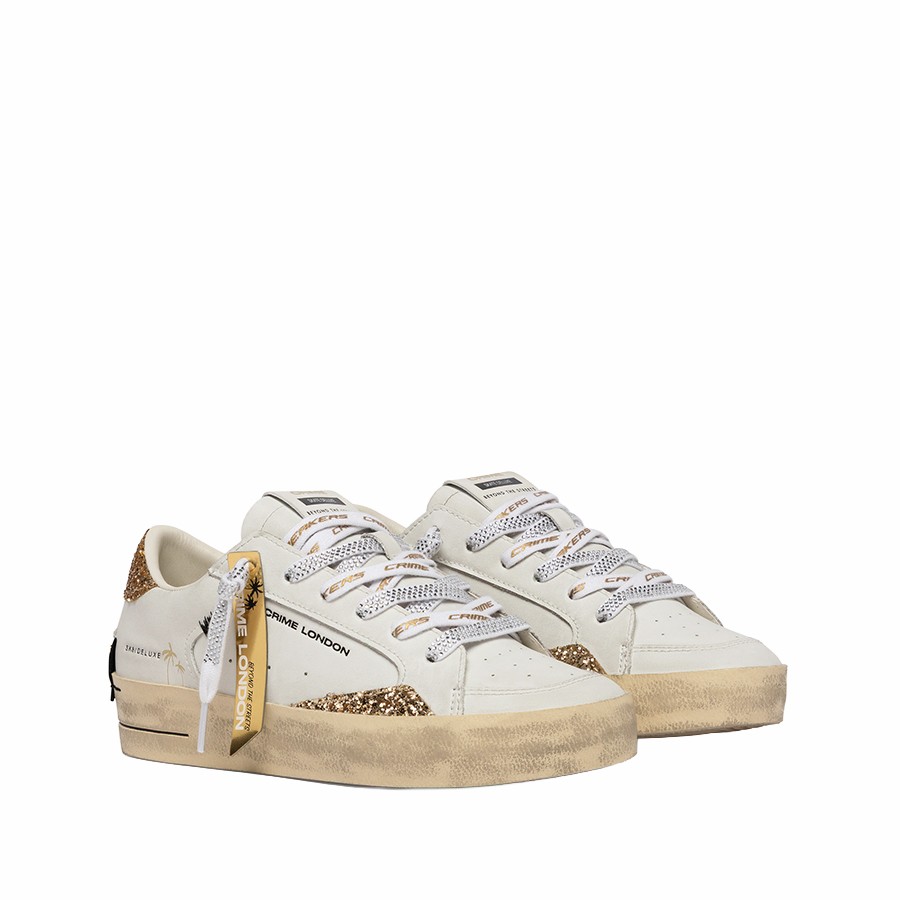 Crime London sneakers SK8 Deluxe Tequila Night