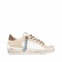 Crime London sneakers SK8 Deluxe Wedge Campagne Dust