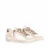 Crime London sneakers SK8 Deluxe Wedge Campagne Dust