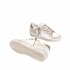 Crime London sneakers SK8 Deluxe Wedge Campagne Dust