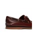 copy of Timberland® Authentic 3-Eye Lug Handsewn Men's Shoe in Bordeaux