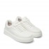 scarpa uomo BARRACUDA in pelle bianco