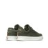 copy of Men's BARRACUDA shoe in green suede