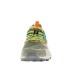 Flower mountain Yamano3 unisex SUEDE/NYLON taupe/verde