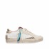 Crime London SK8 Deluxe Wind Berry women's sneakers