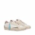 Crime London sneakers donna SK8 Deluxe Wind Berry