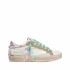 Crime London sneakers donna SK8 Deluxe Cotton Candy