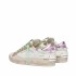 Crime London SK8 Deluxe Cotton Candy women's sneakers