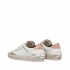 Crime London Distressed Sun Tan women's sneakers