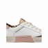 Crime London sneakers donna Distressed Sun Tan