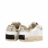 Crime London sneakers donna Deconstructed You are the sun