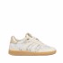 Crime London sneakers donna Wembley White lace