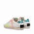 Crime London sneakers donna SK8 Deluxe Caribbean sea