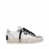 Crime London sneakers donna Soho Platinum Sparkle