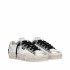 Crime London sneakers donna Soho Platinum Sparkle