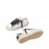 Crime London sneakers donna Soho Platinum Sparkle