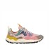 Flower mountain Yamano 3 woman suede Grey Cipria Light Pink 2B22