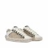 Crime London sneakers donna Distressed Chrome Fang