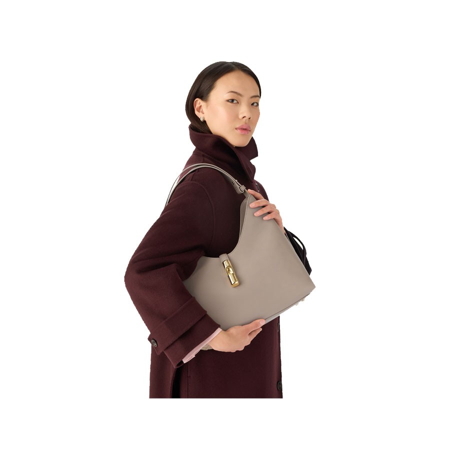 Furla Goccia Borsa A Spalla M
