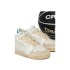 Crime London sneakers man PLAYOFF white/