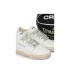 Crime London sneakers uomo PLAYOFF white