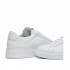 Crime London sneakers uomo  EXTRALIGHT ALL WHITE
