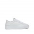 Crime London sneakers man  EXTRALIGHT ALL WHITE