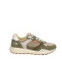 Crime London sneakers uomo RUSH green